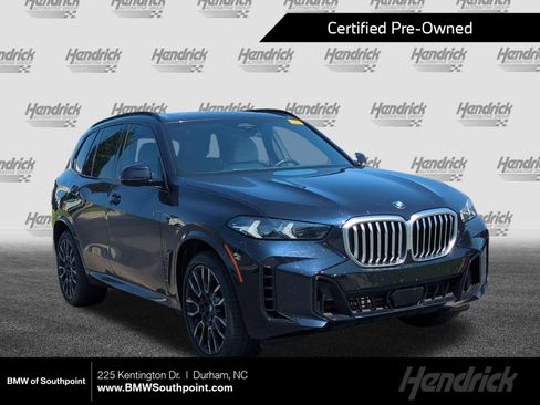 Used 2024 BMW X5 sDrive40i w/ M Sport Package RWD image 1
