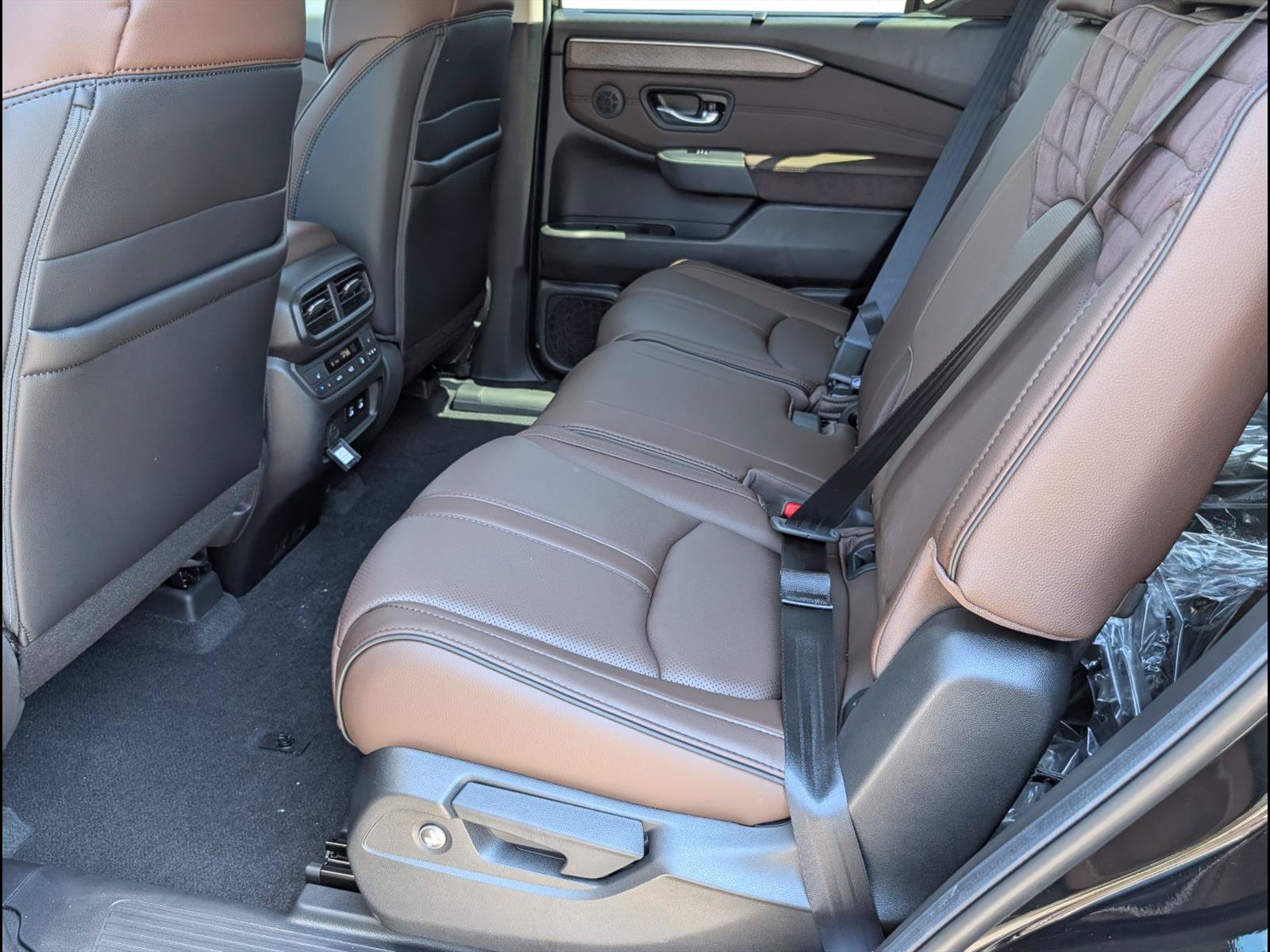 New 2026 Honda Pilot Elite image 12