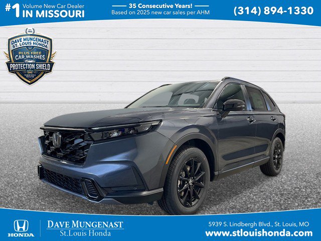 New 2027 Honda CR-V Sport-L image 1