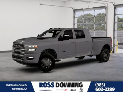 New 2026 RAM 3500 Laramie