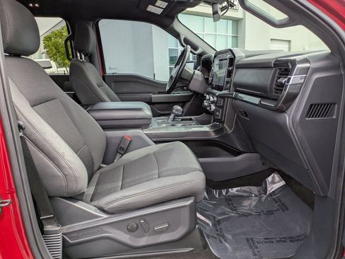 Used 2022 Ford F150 XLT w/ Equipment Group 302A High image 31