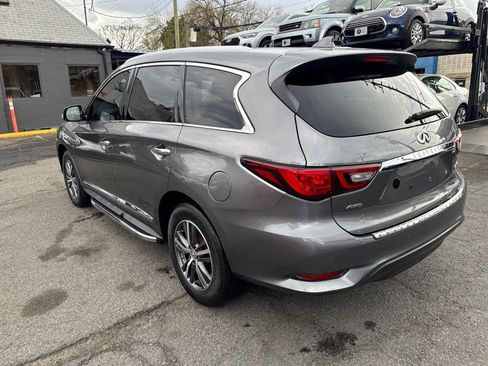 Used 2019 INFINITI QX60 Luxe w/ Essential Package image 5