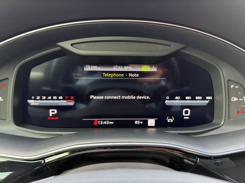 Used 2023 Audi SQ8 Prestige image 36