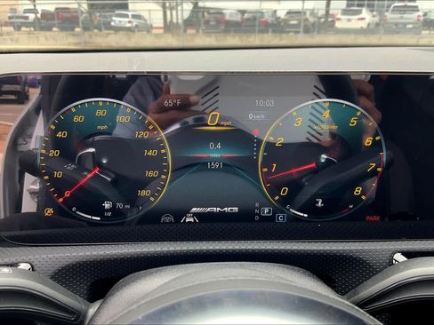 Certified 2023 Mercedes-Benz CLA 35 AMG 4MATIC image 27