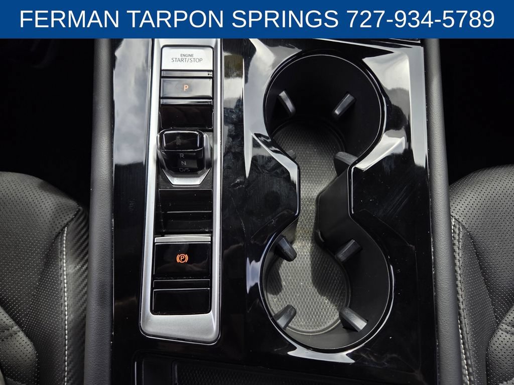 Used 2024 Volkswagen Atlas Cross Sport SE FWD image 27