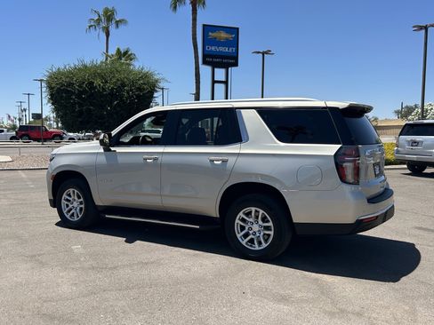 Used 2024 Chevrolet Tahoe LT AWD/4WD image 3