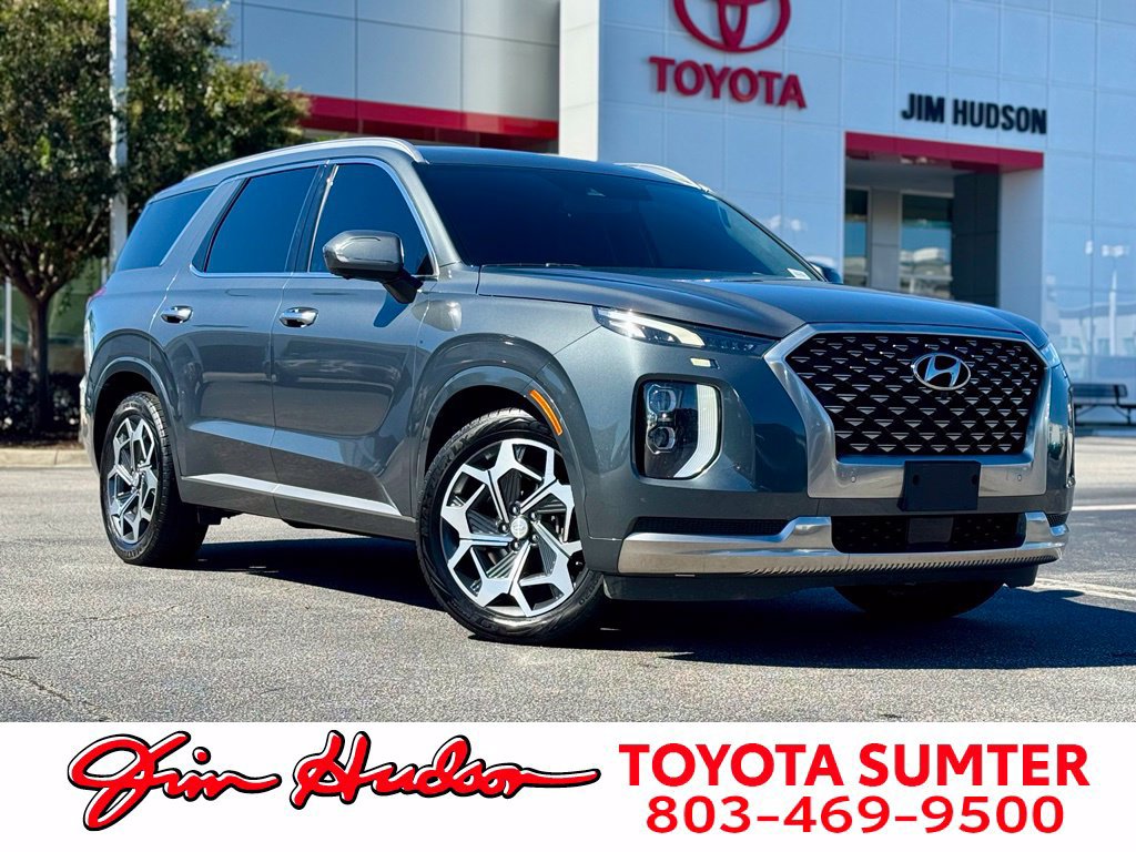 Used 2022 Hyundai Palisade Calligraphy AWD/4WD image 1