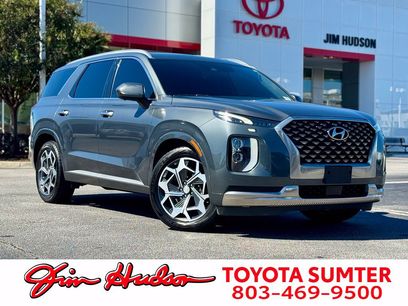 Used 2022 Hyundai Palisade Calligraphy