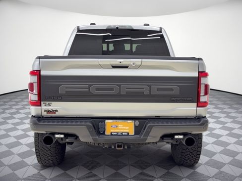 Certified 2023 Ford F150 Raptor w/ Raptor Carbon Fiber Package AWD/4WD image 11