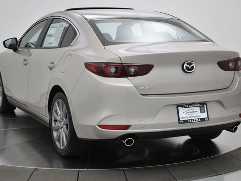 New 2026 MAZDA MAZDA3 2.5 S Sedan w/ Preferred Pkg FWD image 19