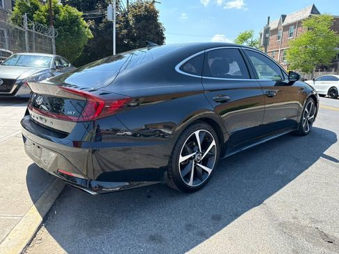 Used 2021 Hyundai Sonata SEL Plus w/ Tech Package FWD image 4