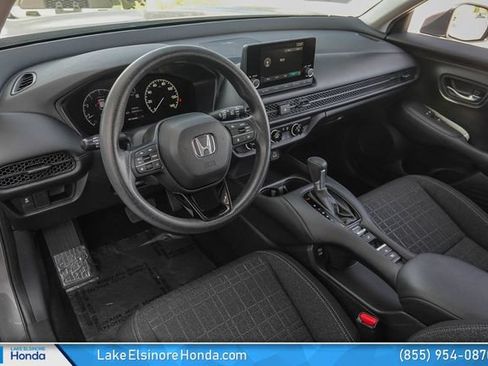 Certified 2024 Honda HR-V LX image 17