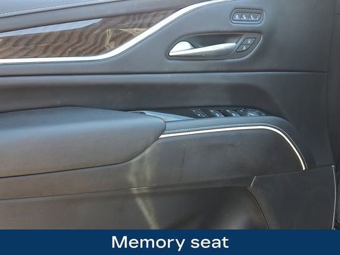 Used 2024 Cadillac Escalade ESV Sport Platinum w/ LPO, ONYX Package image 17