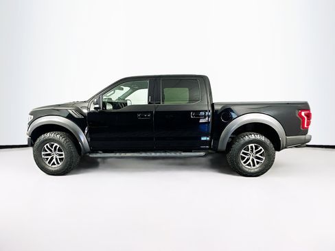Used 2017 Ford F150 Raptor w/ Equipment Group 802A Luxury AWD/4WD image 4