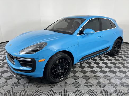 Used 2023 Porsche Macan AWD/4WD image 9