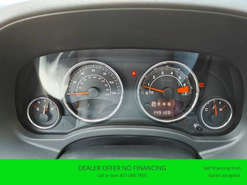 Used 2016 Jeep Compass High Altitude image 20