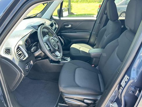 Used 2023 Jeep Renegade Latitude AWD/4WD image 20