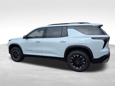 New 2026 Chevrolet Traverse Z71 w/ Enhanced Driving Package image 4