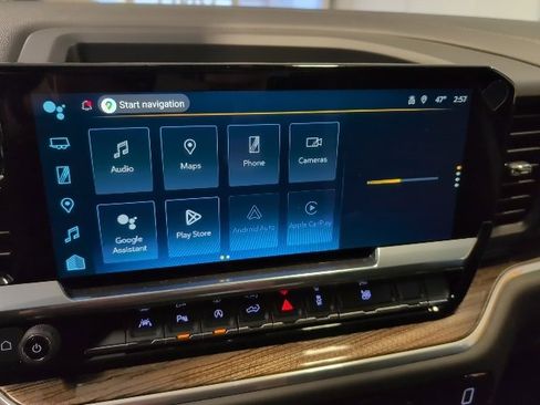 New 2026 Chevrolet Silverado 1500 RST w/ Dark Appearance Package image 24