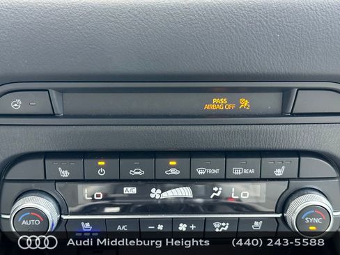 Used 2023 MAZDA CX-5 AWD 2.5 S w/ Premium Plus Pkg image 25