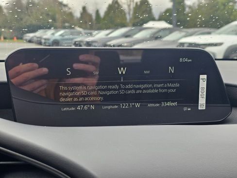 New 2026 MAZDA MAZDA3 s Sport image 14