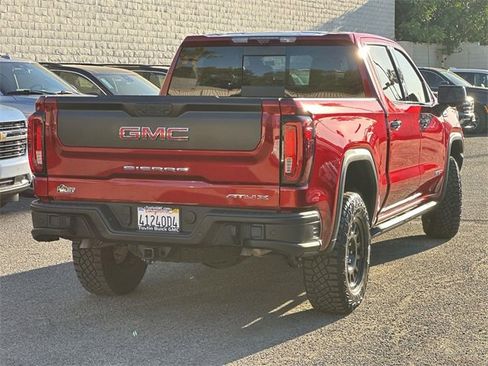 Used 2024 GMC Sierra 1500 AT4X w/ AT4X AEV Edition image 4