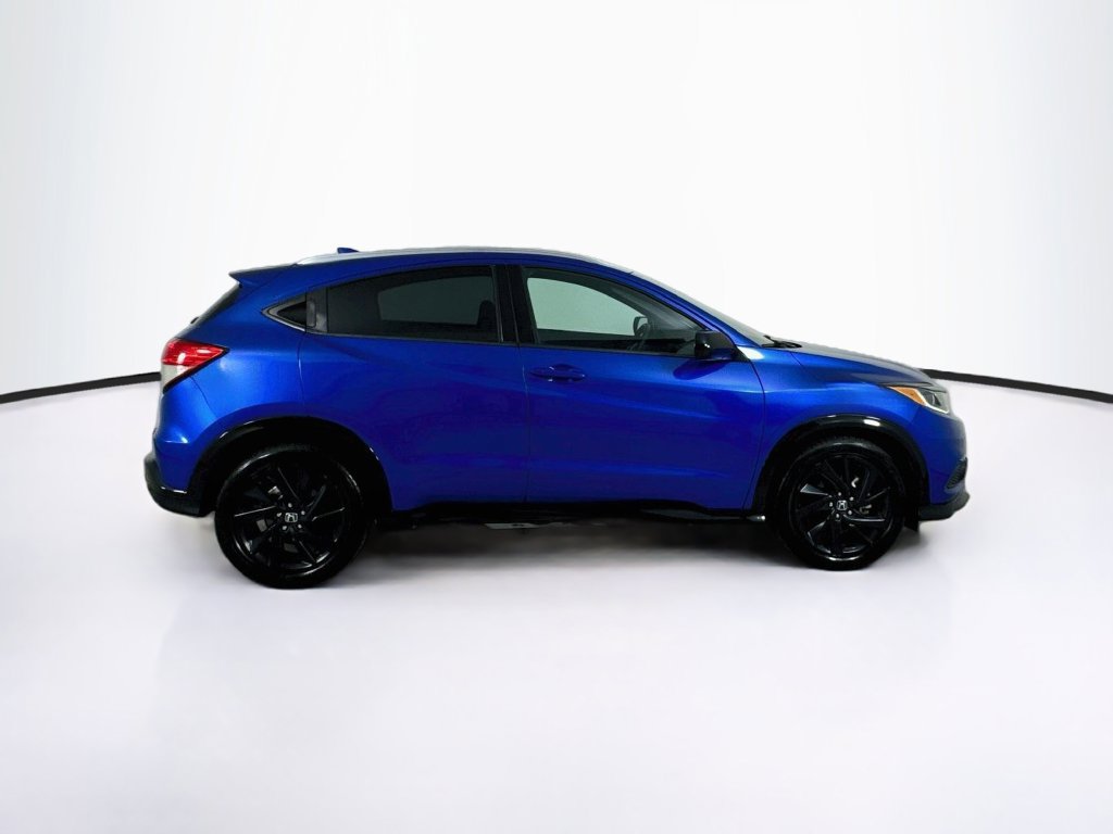Used 2022 Honda HR-V Sport image 9