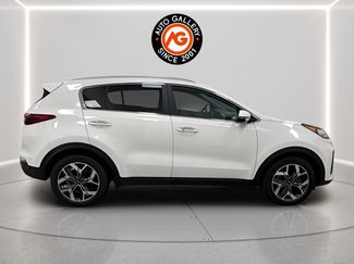 Used 2021 Kia Sportage EX FWD video 2