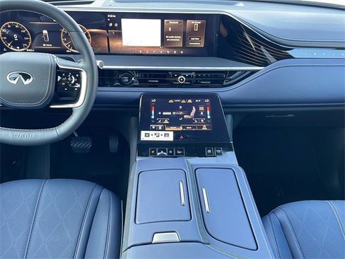 New 2026 INFINITI QX80 4WD w/ Sport Exterior Package image 13