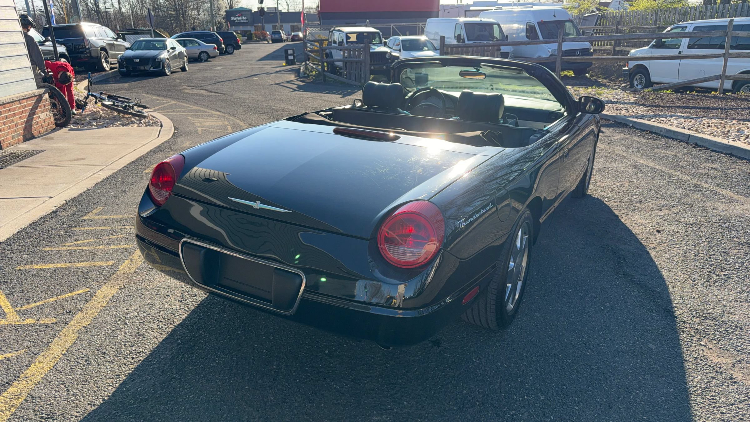 Used 2002 Ford Thunderbird RWD image 38