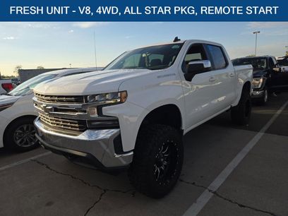 Used 2020 Chevrolet Silverado 1500 LT w/ All-Star Edition
