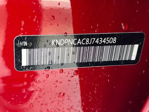 Used 2018 Kia Sportage EX w/ EX Premium Package image 28