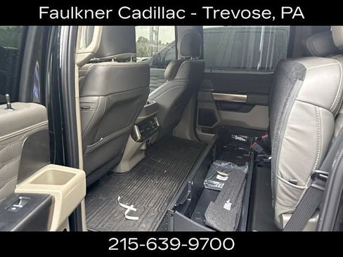 Used 2026 Ford F350 Platinum w/ Platinum Plus Package AWD/4WD image 9