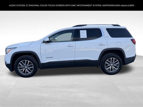 Used 2019 GMC Acadia SLE w/ Driver Alert Package I image 4