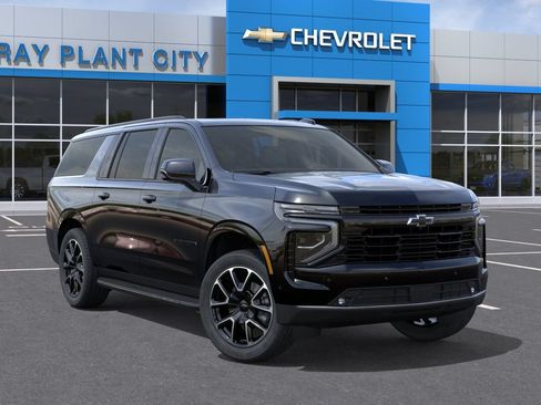 New 2026 Chevrolet Suburban RST w/ Comfort Package RWD image 7