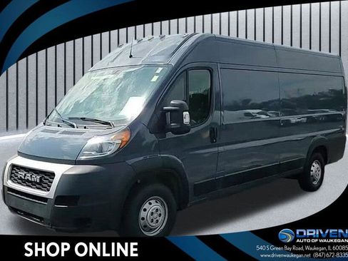 Used 2020 RAM ProMaster 3500 image 1