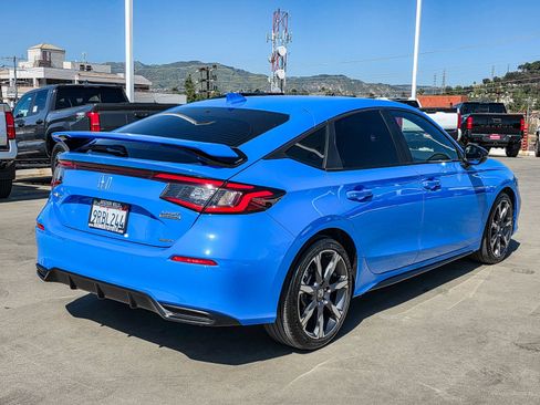 Used 2025 Honda Civic Sport Touring image 7