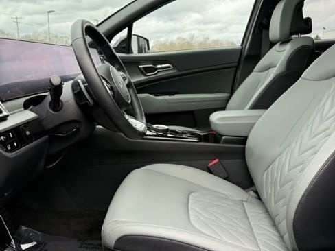 Used 2025 Kia Sportage X-Line Prestige image 16