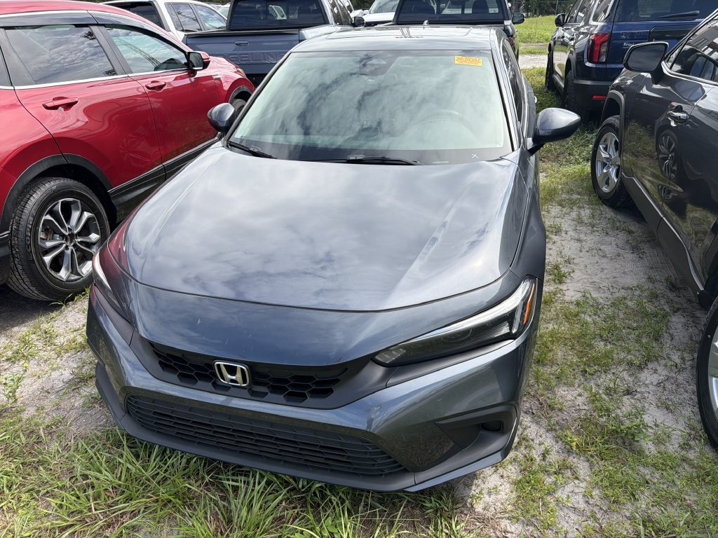 Used 2023 Honda Civic EX-L image 7