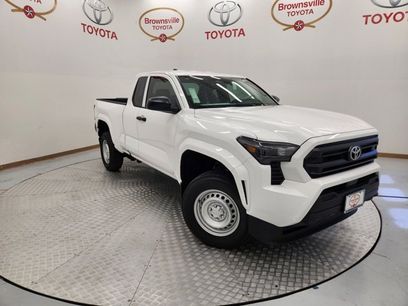 New 2025 Toyota Tacoma SR