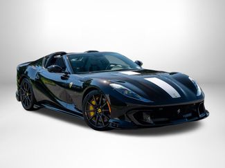 Used 2024 Ferrari 812 Competizione A RWD video 1