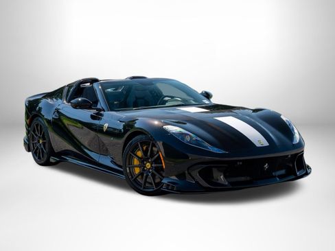 Used 2024 Ferrari 812 Competizione A RWD image 1