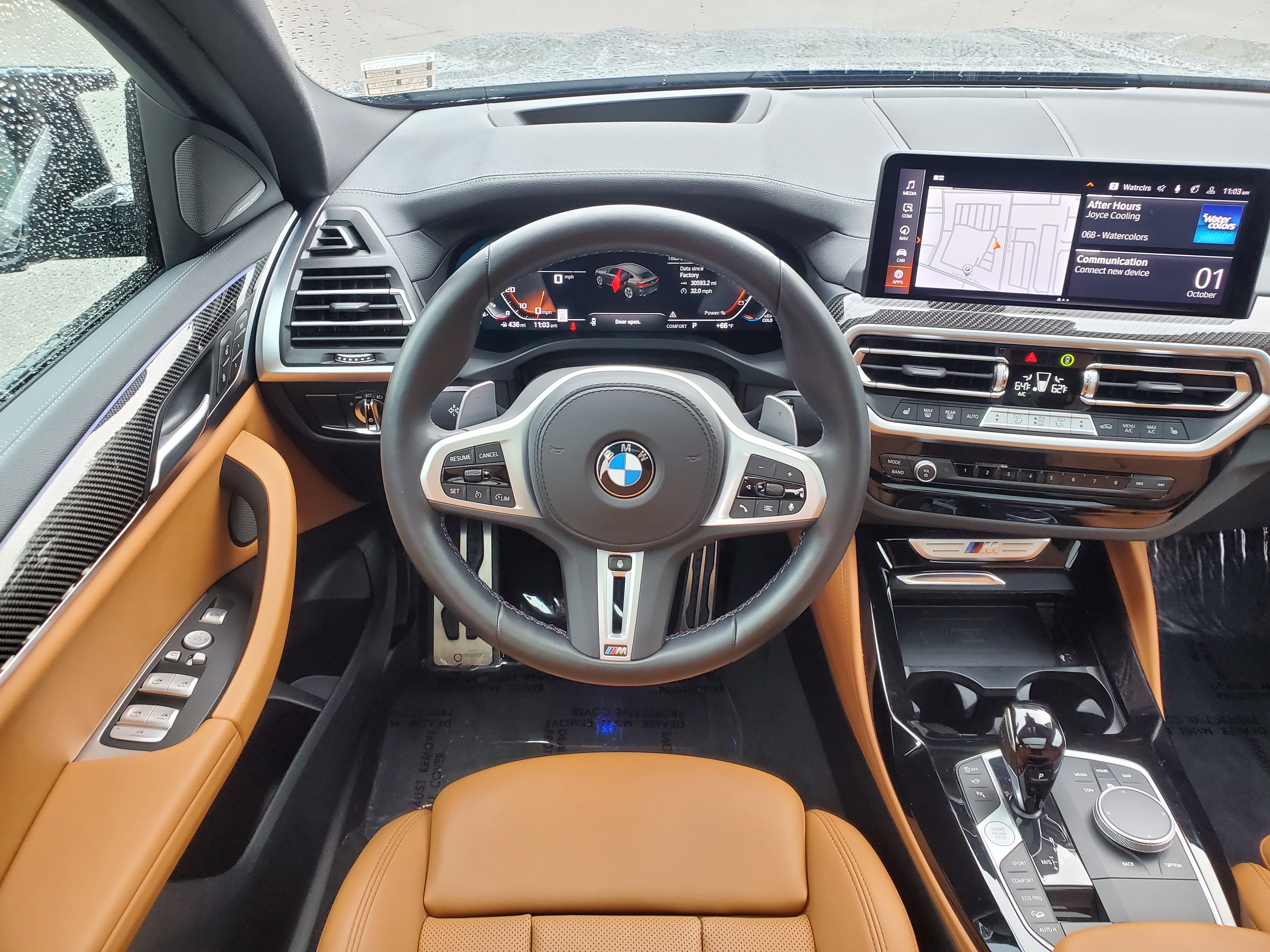 Certified 2025 BMW X4 M40i w/ Premium Package AWD/4WD image 31