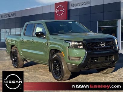 New 2026 Nissan Frontier SV w/ SV Convenience Package