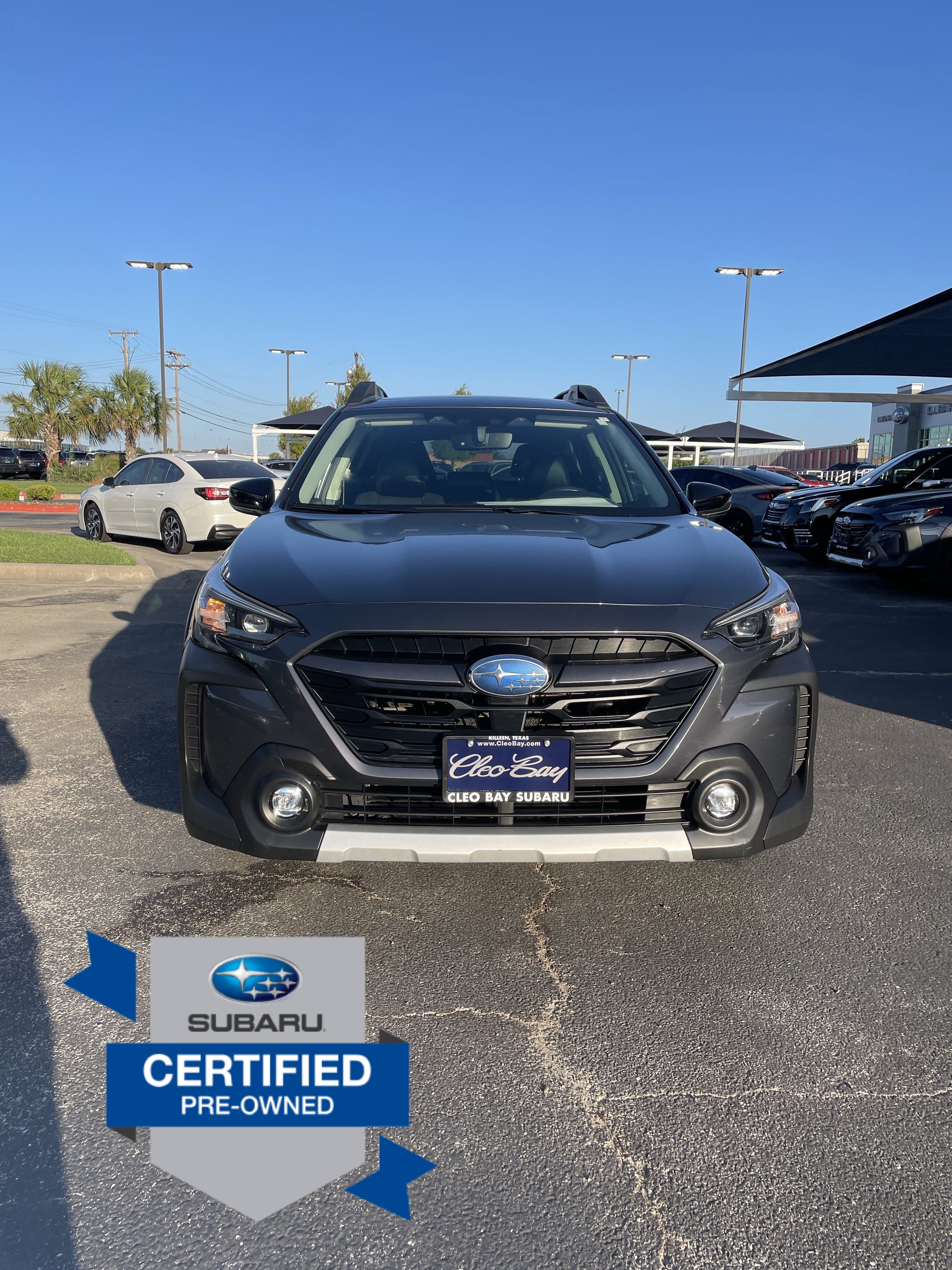 Used 2023 Subaru Outback Limited AWD/4WD image 2