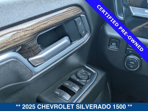Used 2025 Chevrolet Silverado 1500 RST AWD/4WD image 26