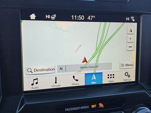 Used 2019 Ford F150 Lariat w/ Equipment Group 502A Luxury image 8