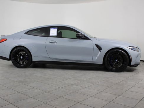 Certified 2023 BMW M4 Coupe w/ Executive Package image 8