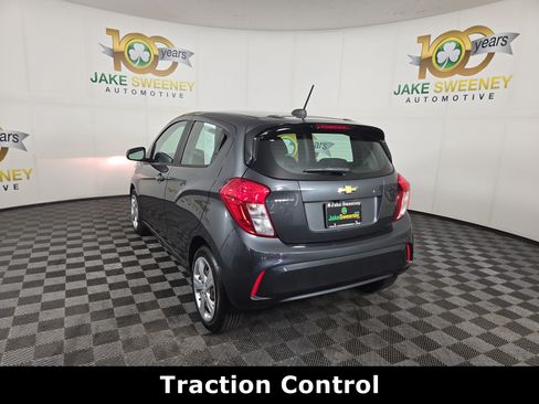 Used 2020 Chevrolet Spark LS FWD image 6