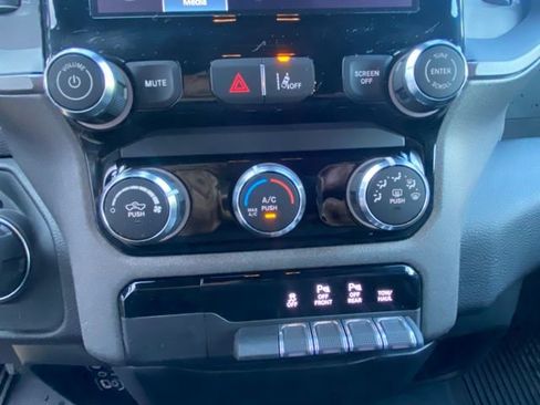 Used 2025 RAM 1500 Tradesman w/ Night Edition image 23